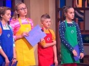"Мастер Шеф Дети-2": кого из участников назвали предателем (Видео)
