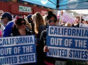 В Калифорнии официально стартовала кампания за отделение от США