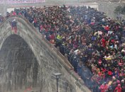 Китай предоставил статистику численности населения