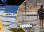 Погода в Украине