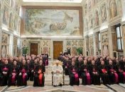 Ватикан внес изменения в обряд крещения