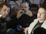 Тимошенко прокомментировала арест Савченко