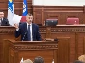 Так и быть, распускайте: Кличко просит у Рады досрочных выборов Киевсовета