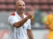 Сампаоли: "Севилья" мужественно играла против сильнейшего клуба Европы