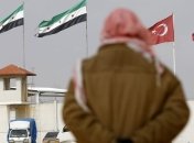 Турецкий город обстреляли с территории Сирии