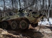 БТР переехал бизнесмена на милитари-вечеринке в Санкт-Петербурге