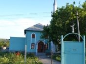 В Крыму мечеть забросали "коктейлями Молотова"