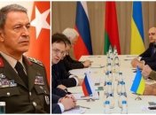 Хулуси Акар, возглавляющий Минобороны Турции, предпочел бы возобновить переговоры между воюющими странами