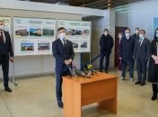 Зеленский о Саакашвили: У него немало дел, немало реформ