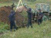 Под Одессой из-за авиабомбы ВОВ эвакуированы сотни людей