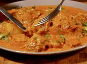 По этому рецепту блюдо получается особенно насыщенным и ароматным