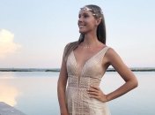 Катя Осадча замилувала мережу сонячним образом