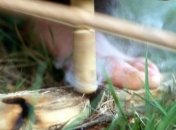 Ученые нашли древнейшие следы разведения огня