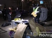 Вбивця викинув тіло жертви у сміттєвий бак