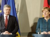 Меркель заявила, что "Минские соглашения" выполняются не полностью