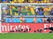 Неймар: Бразильцы пережили эмоциональный стресс