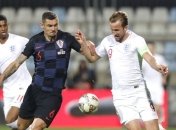 Лига наций: Хорватия и Англия сыграли вничью