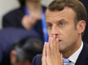 Макрон надеется на проведение саммита "нормандского формата" уже в июле