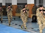 Украинским военным летчикам презентовали БАрС 