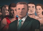 Лучшие спортсмены 2013 по неолимпийским видам спорта 