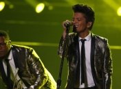 Новый альбом Бруно Марса выйдет в 2016 году