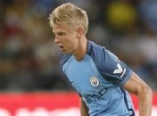 Зинченко ответил на вопрос об уходе из "Ман Сити" в аренду