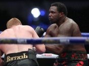 Чисора поздравил своего друга Поветкина с победой (Фото)