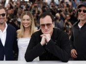 В Каннах состоялась премьера "Однажды в Голливуде" режиссера Квентина Тарантино