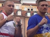 Тренер Гловацкого: Большие вопросы вызывает выносливость Усика