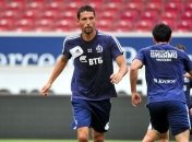 Футболистов московского "Динамо" обстреляли на базе клуба