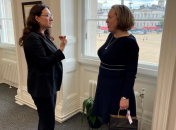 Свириденко повідомила, коли запрацюють нульові ставки на експорт українських товарів до Британії