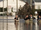 СМИ: Жертвами тайфуна в Японии стали как минимум 26 человек