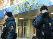 МОЗ заборонив передавати продукти у “Нові Санжари”