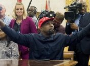 В последний момент: Канье Уэст подал заявку на участие в президентских выборах США