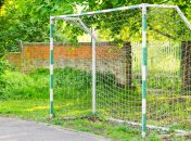 Футбольные ворота/Иллюстративное фото