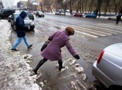 Мокре зимове взуття