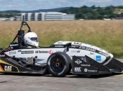 В Швейцарии гоночный электромобиль установил рекорд