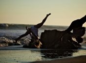 Жительница ОАЭ трижды победила рак благодаря детям и каратэ