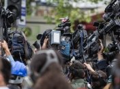 Не теряет популярности: Лишь за месяц в Раде аккредитовали более 2 тысяч журналистов