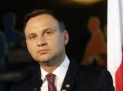 Дуда: Территориальная целостность Украины должна быть восстановлена