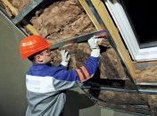 Крыша позволяет "уходить" до 25 процентов тепла, который обычно удерживает жилье