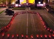 В Черкассах почтили память погибших спасателей на Чернобыльской АЭС