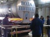 В столице разместят цистерны с освященной водой для всех желающих