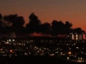 Россияне заявили, что город атаковали БПЛА