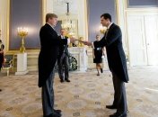 Посол Украины в Нидерландах приступил к исполнению обязанностей
