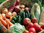 В Украине картофеля и овощей - в 2 раза больше, чем нужно  