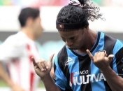 Ангольский клуб намерен подписать Рональдиньо