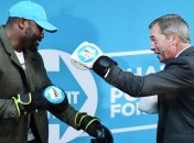 Чисора за бой с Усиком заработает семизначный гонорар