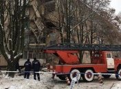 На месте взрыва в жилом доме в Фастове нет признаков воспламенения газа