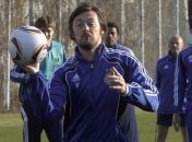 Милевский покинул лазарет "Динамо" 